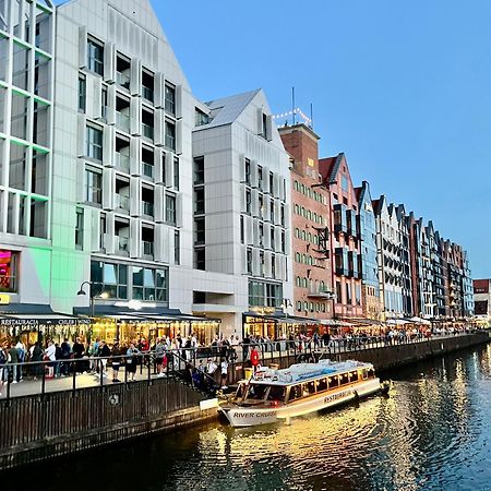 Granaria - Baltic Riviera Apartments Gdańsk Extérieur photo