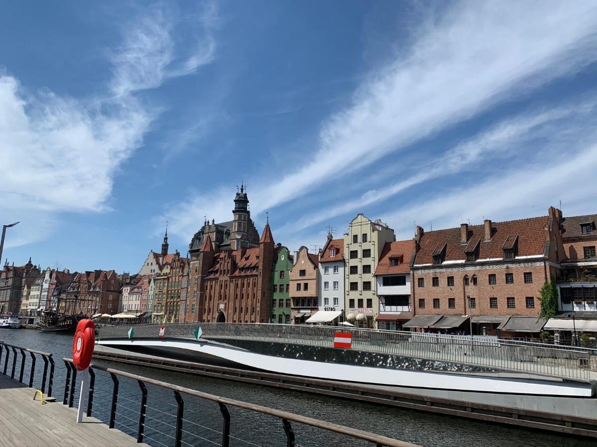 Granaria - Baltic Riviera Apartments Gdańsk Extérieur photo