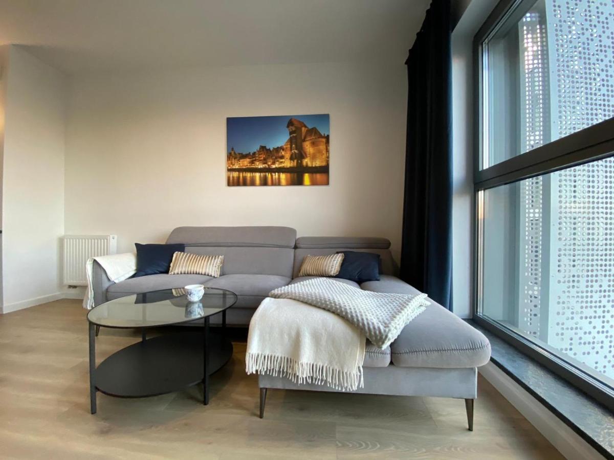 Granaria - Baltic Riviera Apartments Gdańsk Extérieur photo