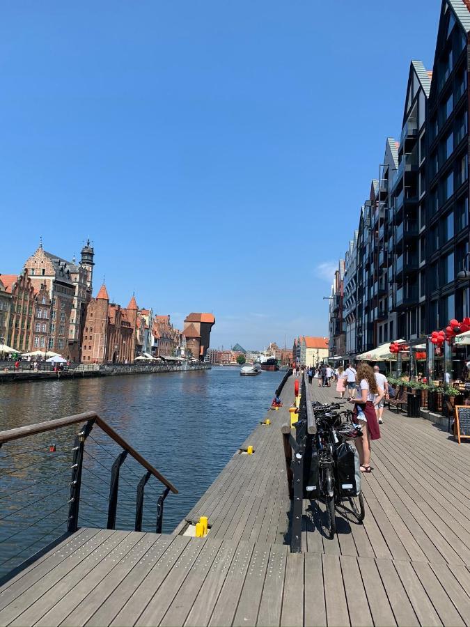 Granaria - Baltic Riviera Apartments Gdańsk Extérieur photo
