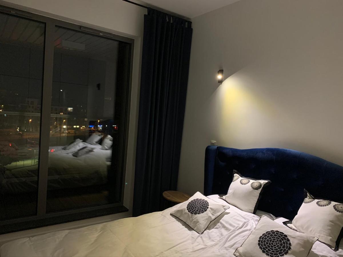 Granaria - Baltic Riviera Apartments Gdańsk Extérieur photo