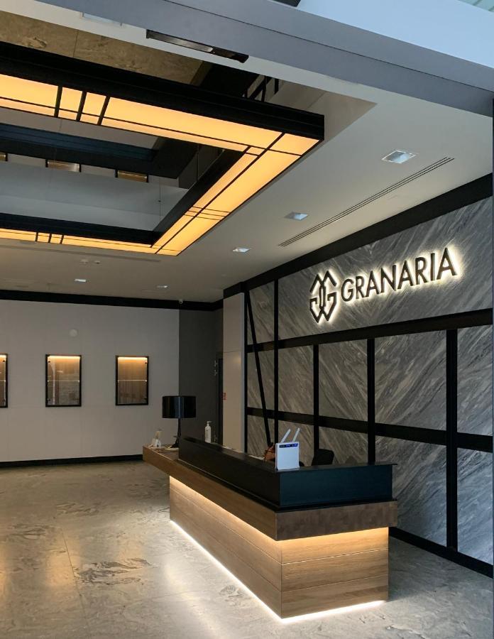 Granaria - Baltic Riviera Apartments Gdańsk Extérieur photo