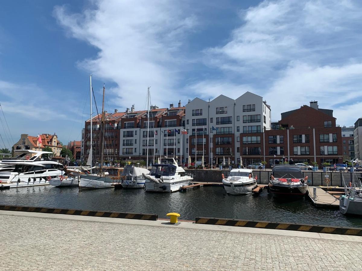 Granaria - Baltic Riviera Apartments Gdańsk Extérieur photo