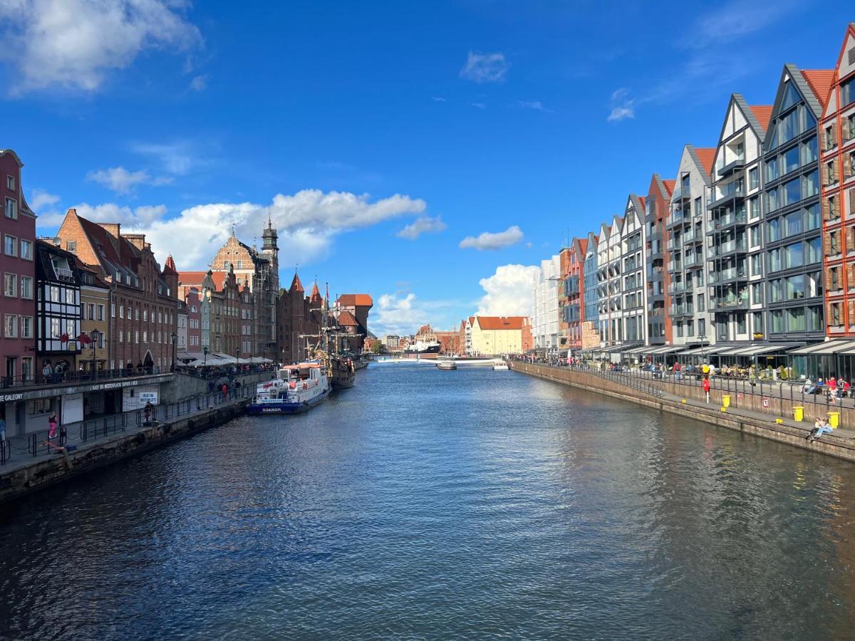 Granaria - Baltic Riviera Apartments Gdańsk Extérieur photo