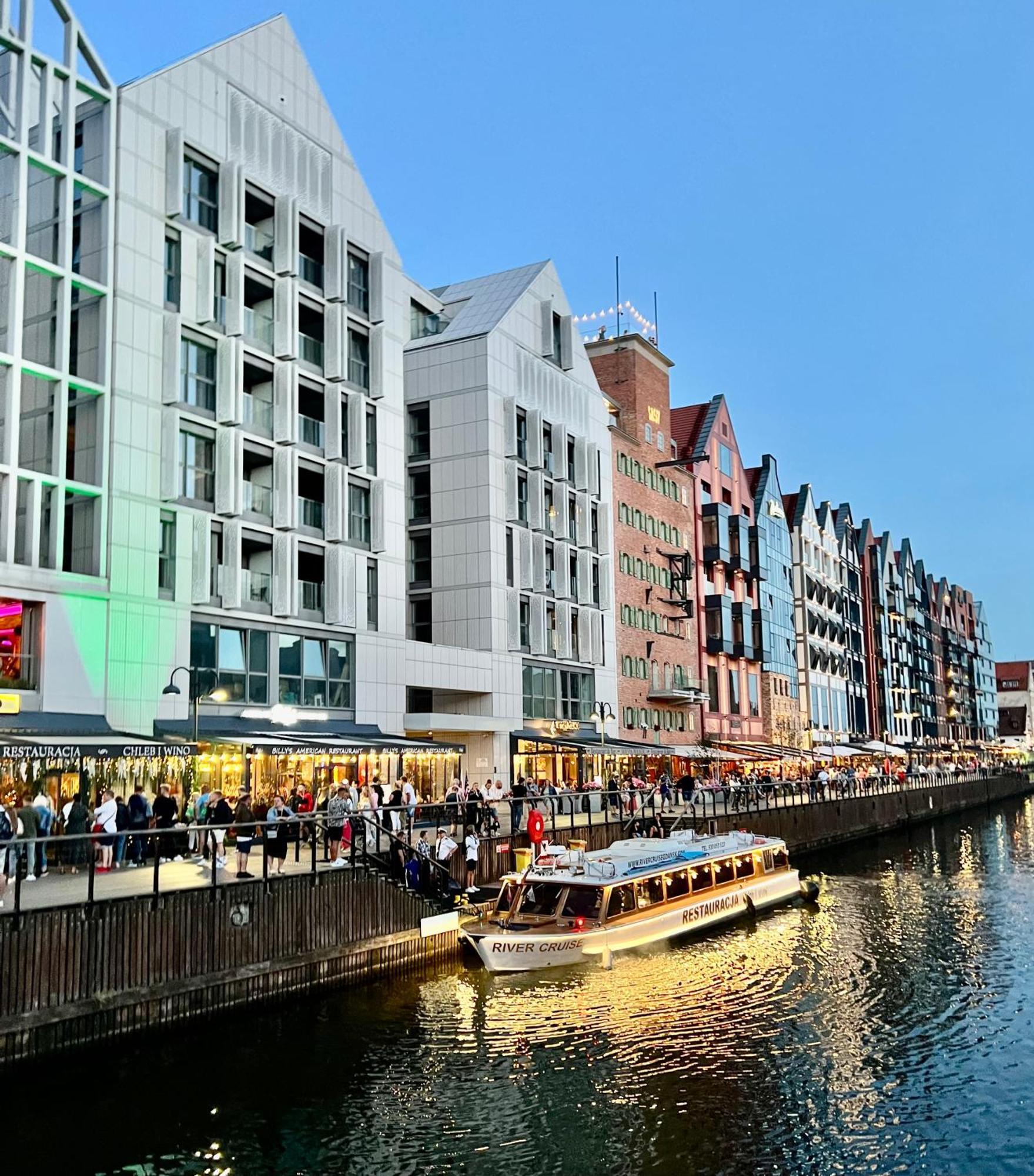Granaria - Baltic Riviera Apartments Gdańsk Extérieur photo