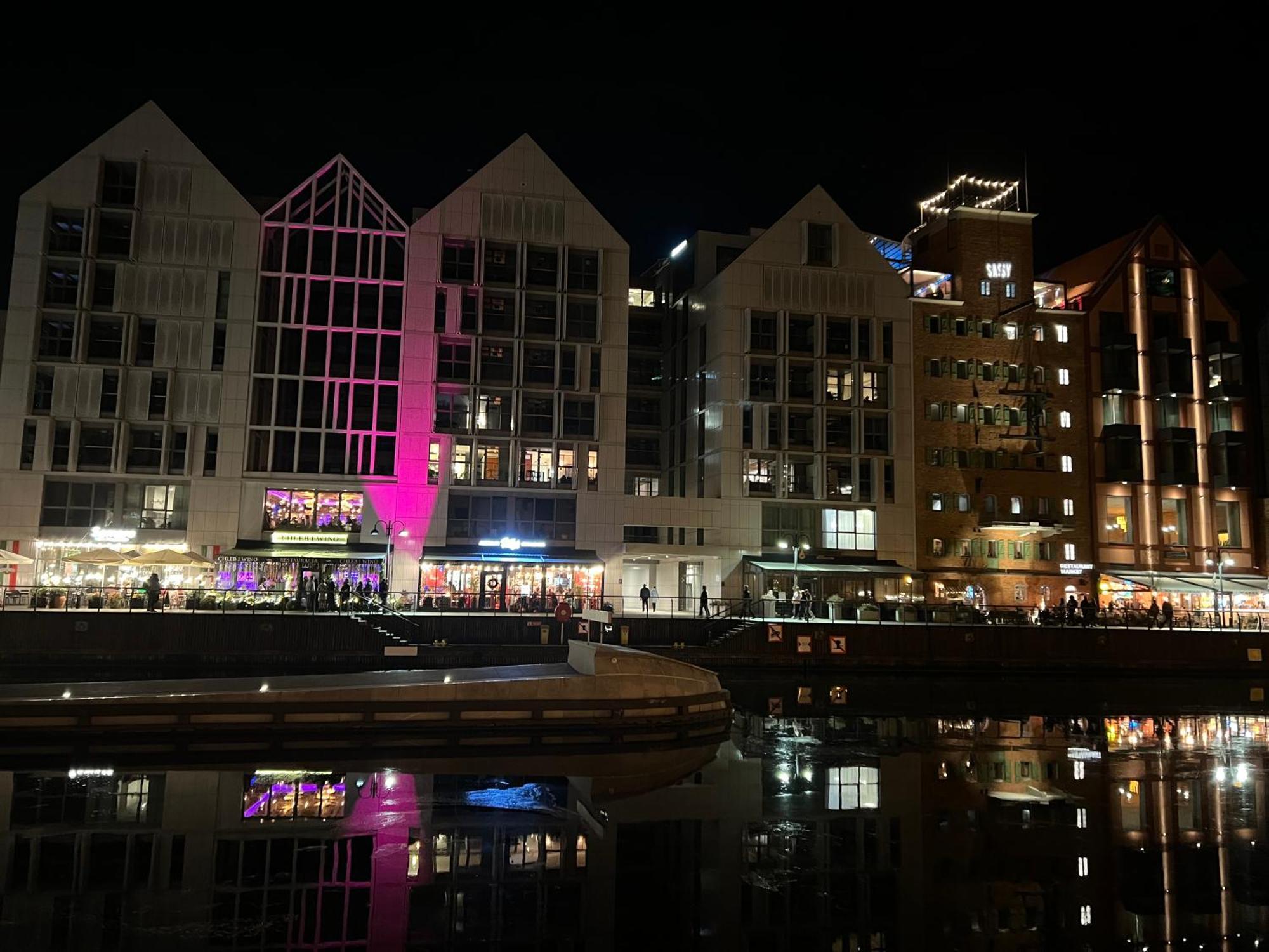Granaria - Baltic Riviera Apartments Gdańsk Extérieur photo