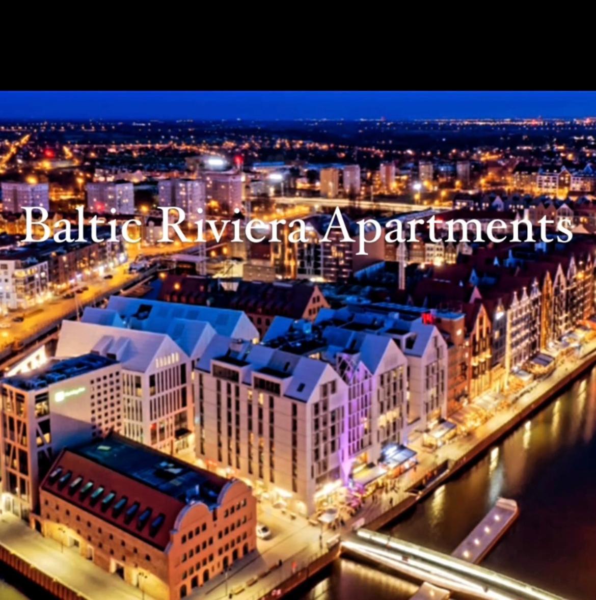 Granaria - Baltic Riviera Apartments Gdańsk Extérieur photo